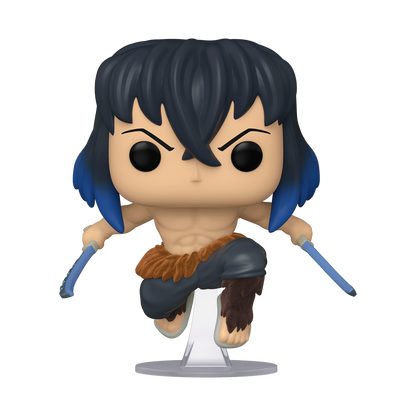 Funko Pop Demon Slayer - Inosuke Hashibira #875