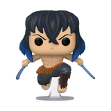 Funko Pop Demon Slayer - Inosuke Hashibira #875