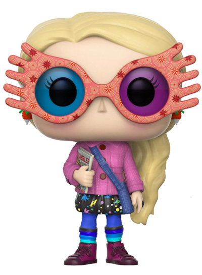 Funko Pop Harry Potter - Luna Lovegood #41