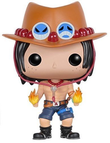 Funko Pop One Piece - Portgas D. Ace #100