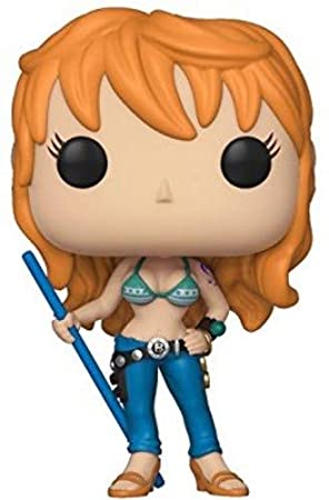 Funko Pop One Piece - Nami #328