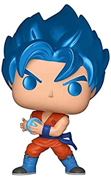 Funko Pop Dragon Ball - SSGSS Goku Kamehameha #563