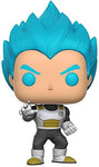 Funko Pop Dragon Ball - Super Saiyan God Vegeta #156