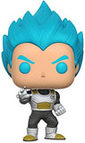 Funko Pop Dragon Ball - Super Saiyan God Vegeta #156