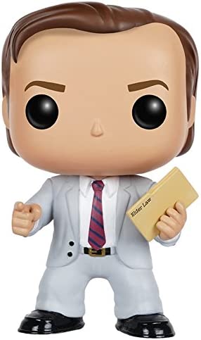 Funko Pop Better Call  Saul - Jimmy Mcgill #322