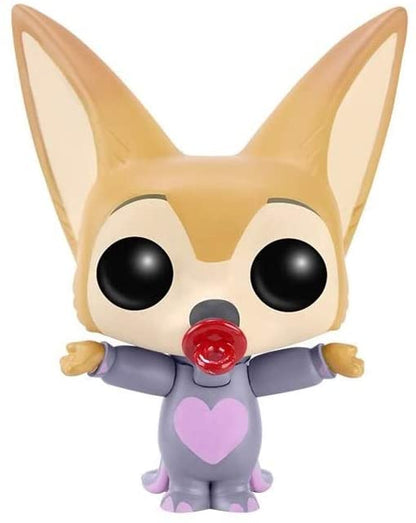 Funko Pop Disney - Ele-Finnick (Zootopia) #187