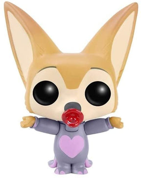 Funko Pop Disney - Ele-Finnick (Zootopia) #187