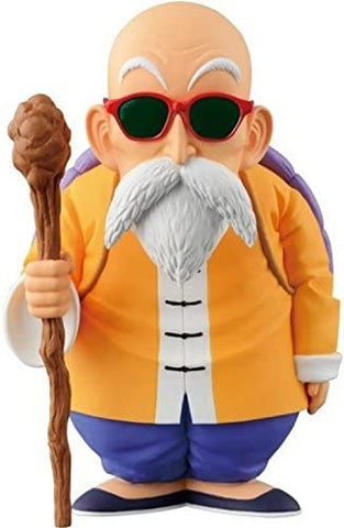 Action Figure Dragon Ball - Master Roshi