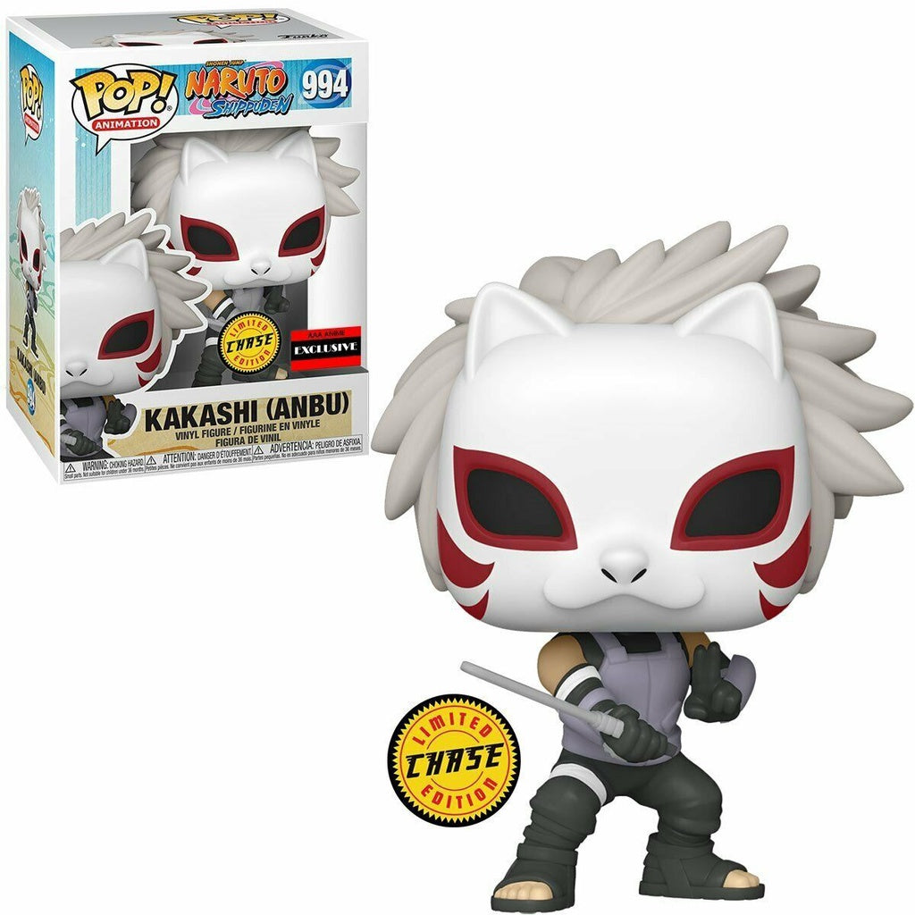 Funko Pop Naruto - Kakashi (Anbu) #994