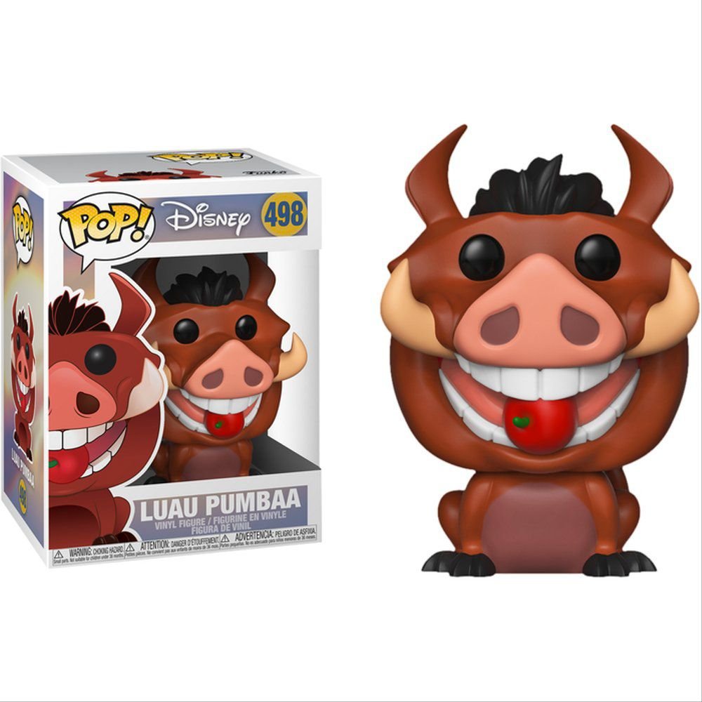 Funko Pop Disney - Luau Pumba #498