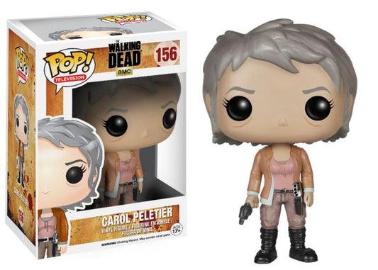 Funko Pop The Walking Dead - Carol Peletier #156