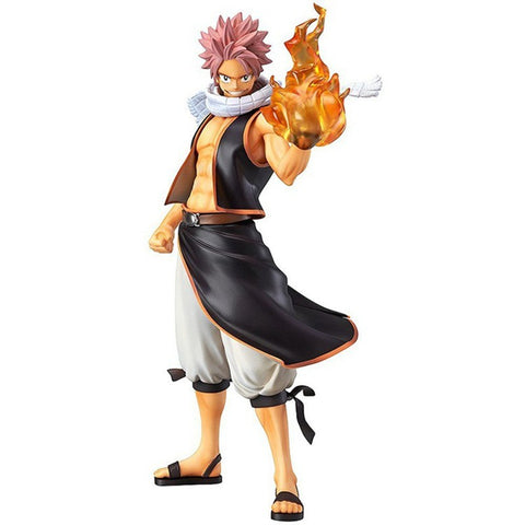 Action Figure Fairy Tail - Natsu Dragneel