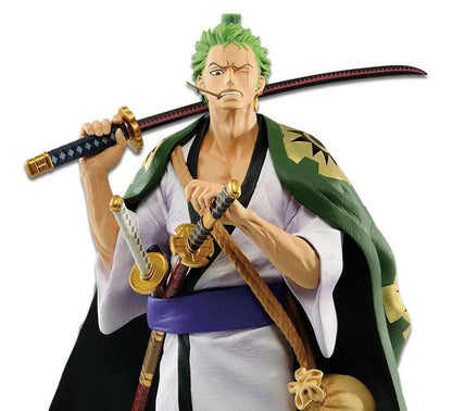 Action Figure One Piece - Roronoa Zoro
