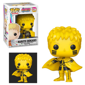 Funko Pop Naruto - Naruto (Hokage) #724