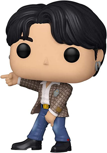 Funko Pop Rocks BTS - Jung Kook #224
