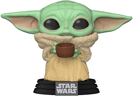 Funko Pop Star Wars - The Child (Baby Yoda) #378