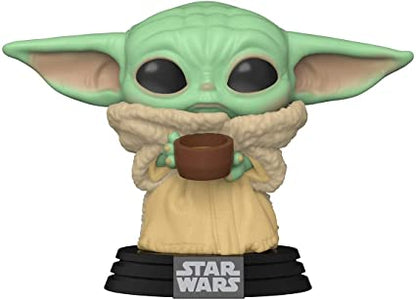 Funko Pop Star Wars - The Child (Baby Yoda) #378