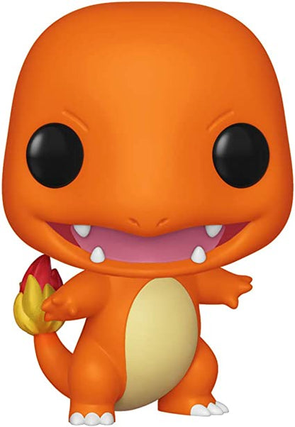 Funko Pop Pokemon - Charmander #455