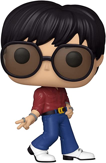 Funko Pop Rocks BTS - J-Hope #221