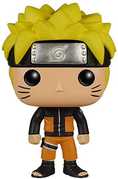 Funko Pop Naruto - Naruto #71