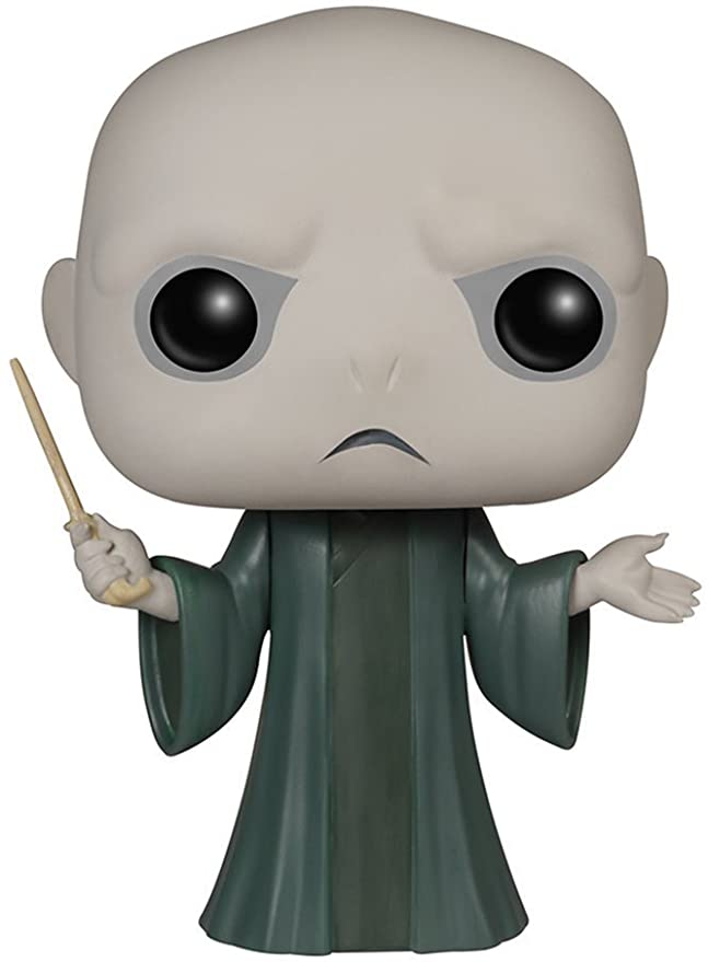 Funko Pop Harry Potter - Lord Valdemort #06