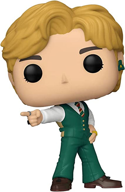 Funko Pop Rocks BTS - V #223