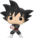 Funko Pop Dragon Ball - Goku Black #314