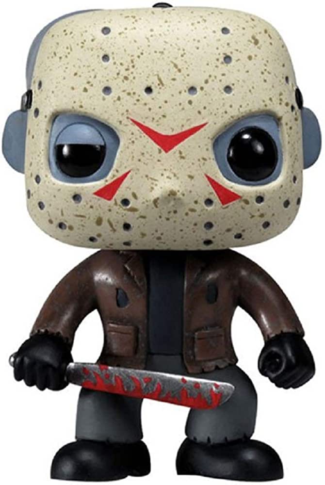 Funko Pop Friday the 13 - Jason Voorhees #01