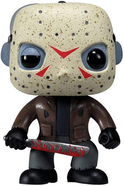 Funko Pop Friday the 13 - Jason Voorhees #01