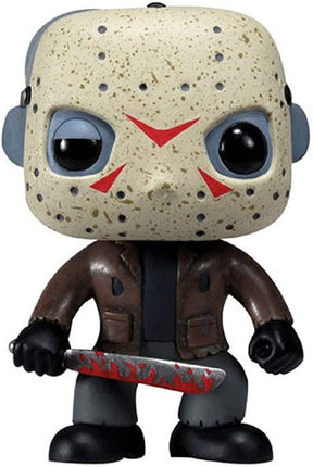 Funko Pop Friday the 13 - Jason Voorhees #01
