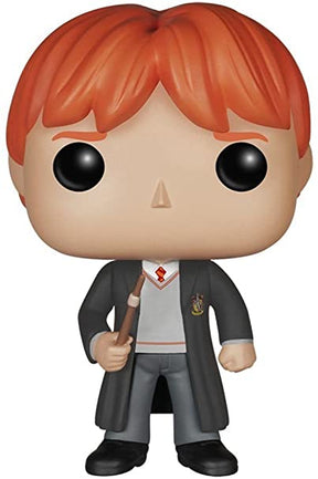 Funko Pop Harry Potter - Ron Weasley #02