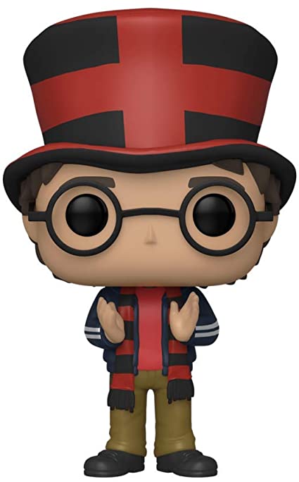 Funko Pop Harry Potter - Harry Potter #120