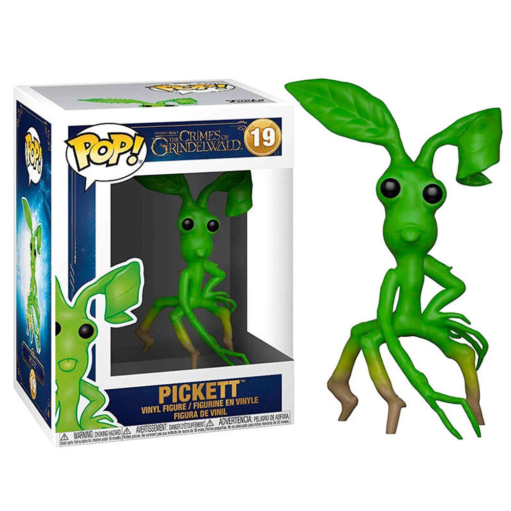 Funko Pop Fantastic Beasts - Pickett #19