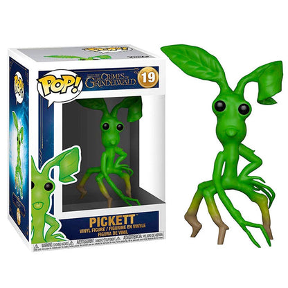 Funko Pop Fantastic Beasts - Pickett #19