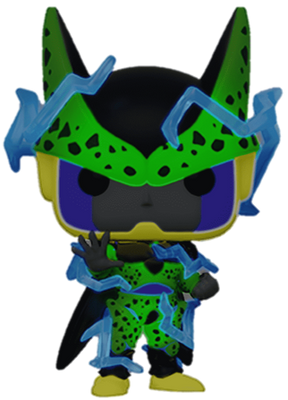 Funko Pop Dragon Ball - Perfect Cell #759