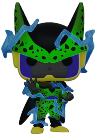 Funko Pop Dragon Ball - Perfect Cell #759