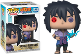 Funko Pop Naruto - Sasuke (Rinnegan) (Luminous) #1023