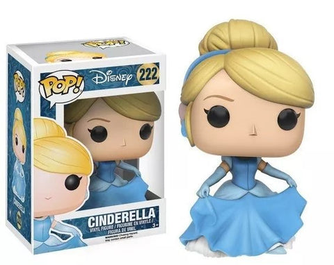 Funko Pop Disney - Cinderela #222