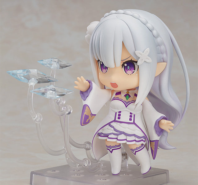 Nendoroid Re: Zero - Emilia