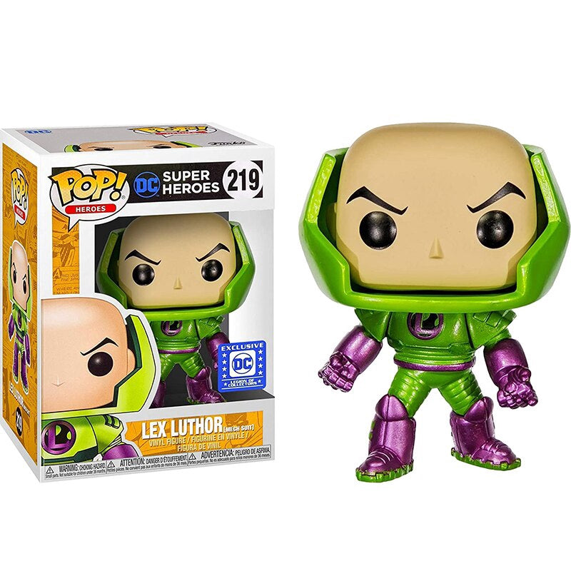 Funko Pop DC - Lex Luthor #219