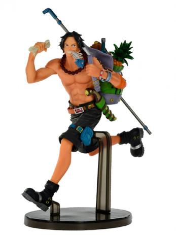 Action Figure One Piece - Portgas D. Ace