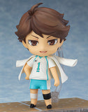 Nendoroid Haikyuu - Toru Oikawa
