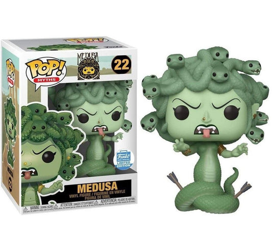 Funko Pop Medusa - Medusa #22