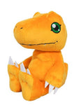Pelúcia Digimon - Agumon