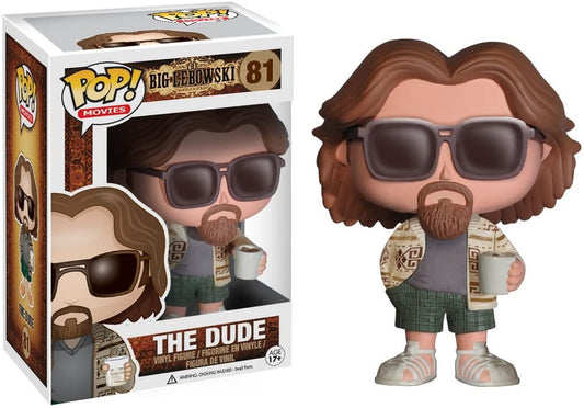 Funko The Big Lebowski - The Dude #81