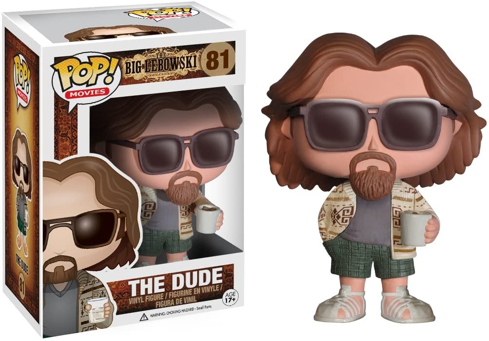 Funko The Big Lebowski - The Dude #81