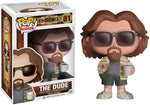 Funko The Big Lebowski - The Dude #81