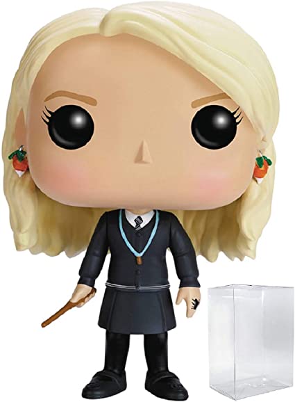Funko Pop Harry Potter - Luna Lovegood #14