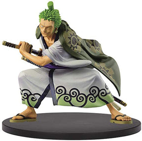Action Figure One Piece - Roronoa Zoro