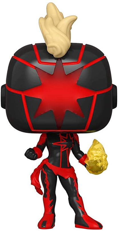 Funko Pop Marvel - Dark Captain #657